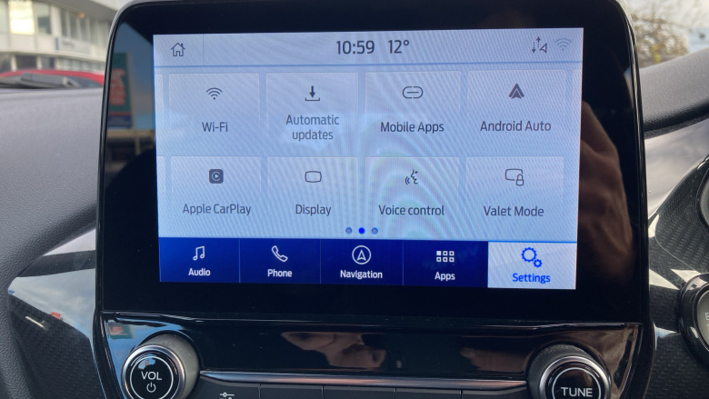 Ford Puma 1.0 EcoBoost Hybrid mHEV ST-Line 5dr Petrol Hatchback